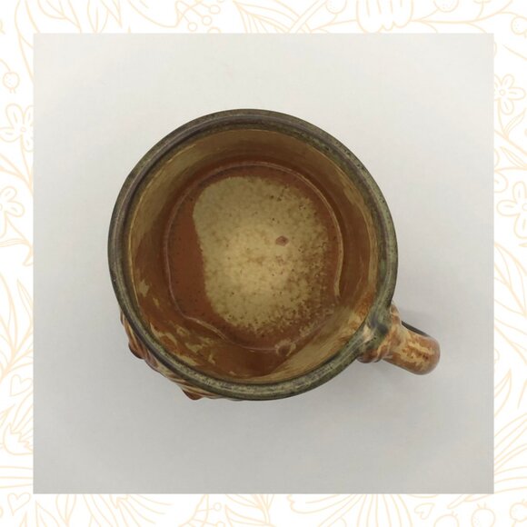 John Buck Lion Mug Collectable Studio Pottery Made in Japan - Picture 4 of 5